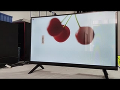高画質 32インチ グーグルテレビ 温かいガラスフレーム スマートテレビ HIFI スピーカー