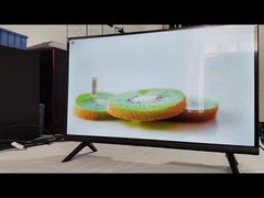 ホテル 32インチ フレームレステレビ 超薄厚さ グーグルテレビ HIFI スピーカー