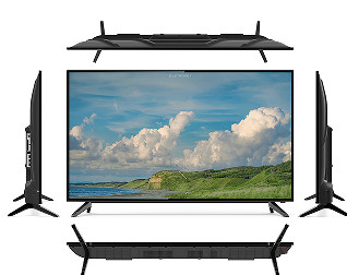 購入 高明るさ 温めガラステレビ ATV/DTV 32 インチ online manufacture