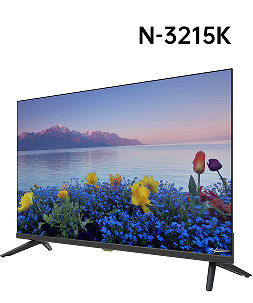 購入 32インチ NO OS TV 8ms応答速度、2つのHDポート搭載 従来のLEDテレビ 優れた視聴体験を提供 online manufacture