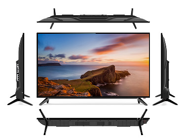 購入 40インチ 通常のLEDテレビ DTV 温めガラス マルチメディア再生付き 簡単操作 online manufacture