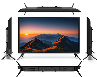 購入 43インチ 4K アンドロイドテレビ スマートドルビーデジタルプラス online manufacture