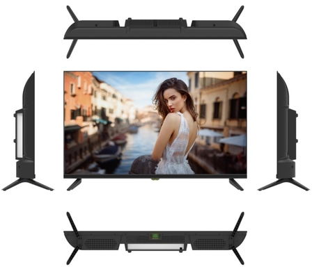 購入 高周波 65 インチ 4k スマートテレビ フレームレス 多言語オプション online manufacture