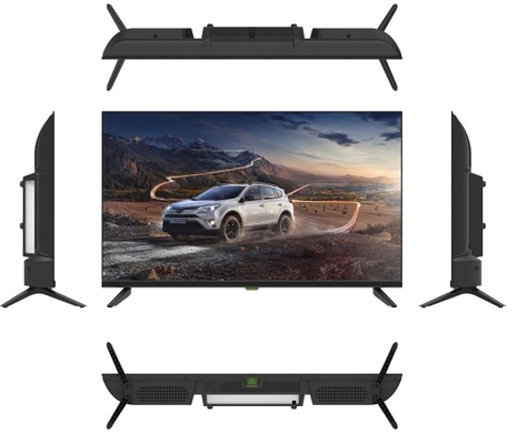 購入 32インチ スマートフレームレステレビ 超薄厚さ HD LEDテレビ マルチメディア online manufacture