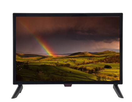 購入 高明るさ 21.5 インチ スマートテレビ 超狭いベーゼル LED画面 online manufacture
