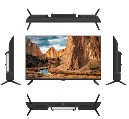 購入 HIFI 32インチ フレームレス スマートテレビ UHD Android システムでスムーズに動作 online manufacture