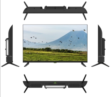 購入 65インチ スマートテレビ フレームレステレビ 超薄厚さ グーグルテレビ 4Kテレビ online manufacture