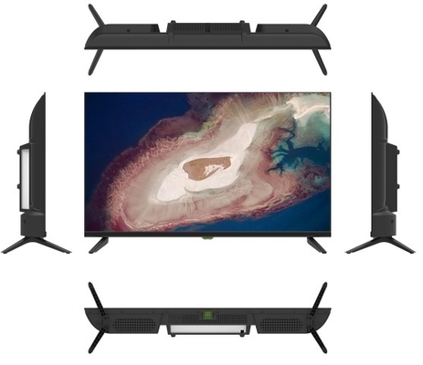 購入 75インチ スマートテレビ フレームレステレビ 超薄厚さ グーグルテレビ 4Kテレビ online manufacture