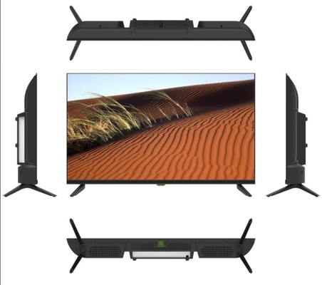 購入 55インチ スマートテレビ フレームレステレビ 超薄厚さ グーグルテレビ online manufacture