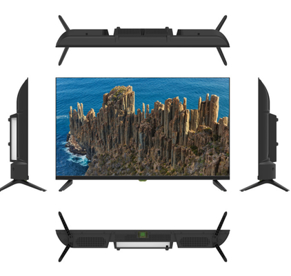 購入 スリムスタンド フレームレス 45インチ アンドロイドテレビ 1920*1080 FHD 2K 安定操作 online manufacture