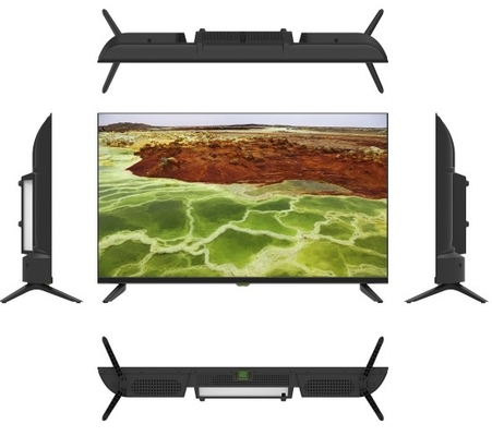購入 超薄厚さ 43 インチ スマートテレビ 2K FHD グーグルテレビ フレームレスデザイン online manufacture
