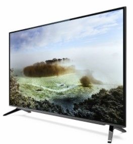 購入 65インチブラックスタンダードライトエミティングダイオードテレビ 50Hz/60Hzシンクロ周波数 online manufacture
