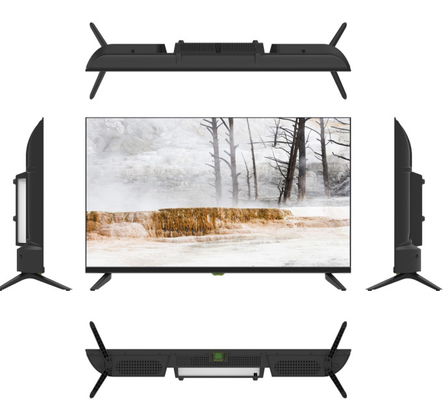 購入 55インチ アンドロイド LED スマートテレビ 超薄厚さ フレームレス スマートテレビ online manufacture