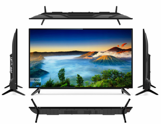 購入 フレームレス・ベゼル・テンパーガラス 75インチ アンドロイドテレビ A-7520HF-V HIFIスピーカー付き online manufacture