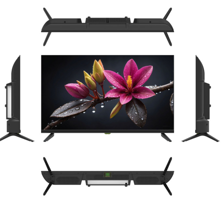 購入 4K 43インチ WebOS TV フルカラー フレームレス スマートテレビ マジックリモコン online manufacture