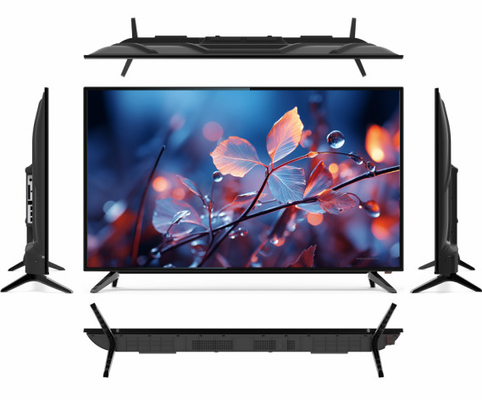 購入 標準ベゼル 43 インチ スマートテレビ 設定可能な WebOS テレビ 205d/M2 明るさ online manufacture