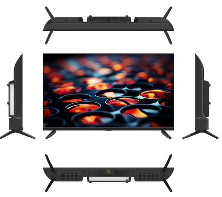 購入 マルチメディア 55 インチ スマートテレビ 多言語 オプション リビングルーム online manufacture