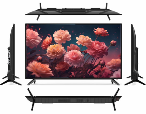 購入 薄いベゼル55インチ WebOSテレビ 温めガラス WebOSテレビ スマート更新 online manufacture