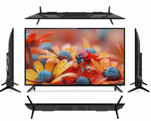 購入 テンパードグラス 65 インチ スマートテレビ 標準ベーゼル ウェブオペレーティングシステム online manufacture