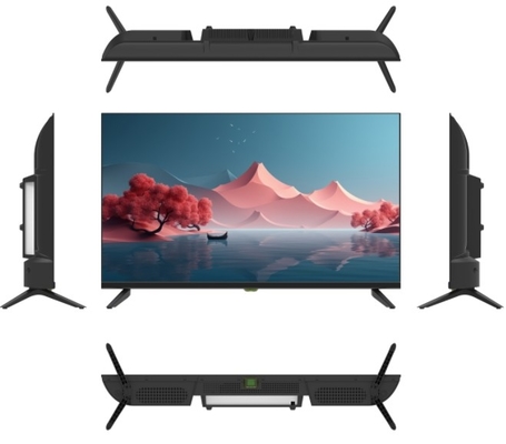 購入 フレームレス50インチLEDテレビ WebOSシステム付き超薄厚さ online manufacture