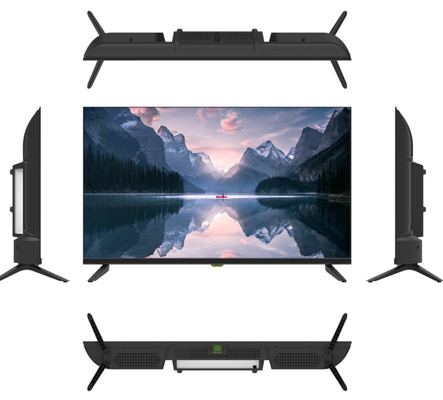 購入 フレームレスデザイン 75インチ スマートテレビ 超薄厚さ WebOS LEDテレビ online manufacture
