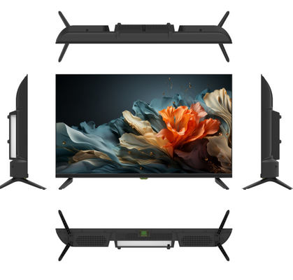 購入 フレームレス 85 インチ スマートテレビ ウルトラスリーン厚さ 4K WebOSシステム online manufacture