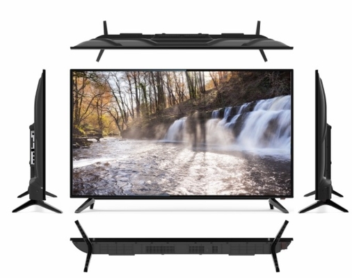 購入 温熱ガラス アンドロイドテレビ 43 インチ 標準ベーゼル FHD スマート LED テレビ online manufacture