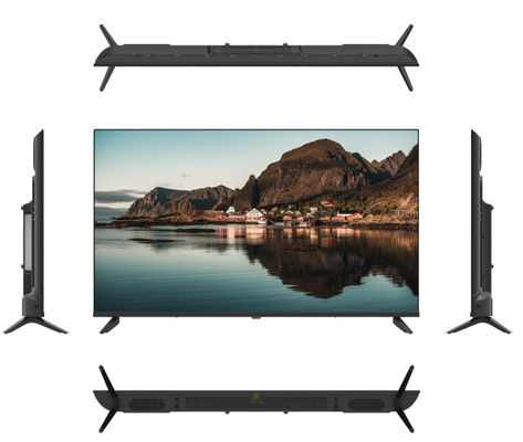 購入 マルチメディア 75 インチ ミニ LED 4K テレビ フレームレス ボーダー online manufacture