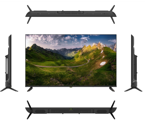 購入 100インチミニLEDテレビ アンドロイド UHD解像度 家庭用フレームレス4Kテレビ online manufacture