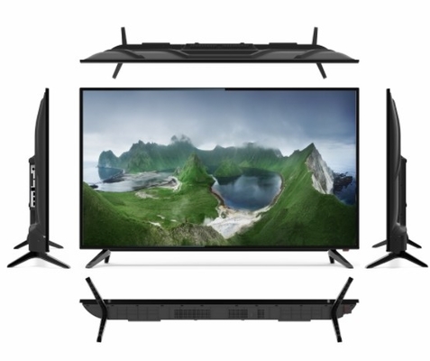 購入 55インチ UHD 4K スマートテレビ Android システム付き 温めガラス素材 online manufacture