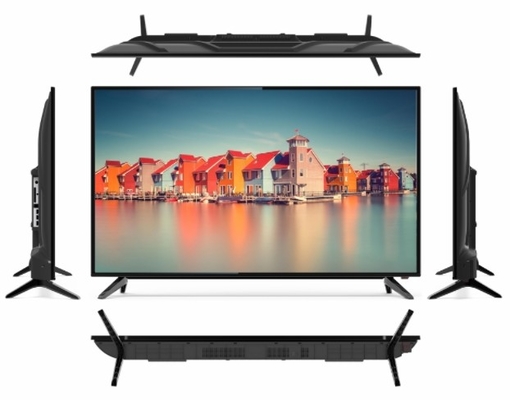 購入 標準ベゼル 65 インチ 温めガラステレビ アンドロイド 4K FHD スマートテレビ online manufacture