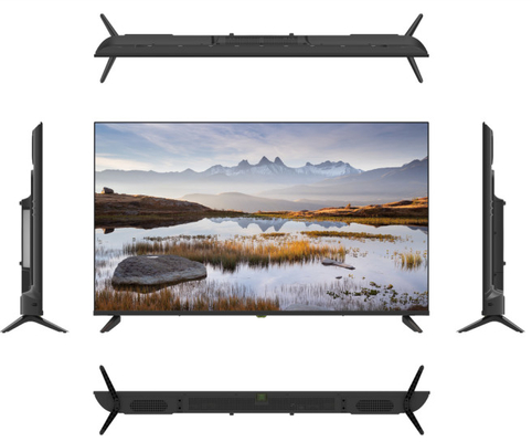 購入 フレームレスベゼル 75インチ OLEDテレビ 4K Google スマートテレビ リモコン付き online manufacture