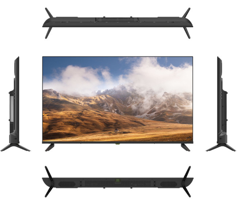 購入 フレームレスボーダー 85 インチ OLED テレビ 4K アンドロイドテレビ マルチメディア プラスチックホイジング online manufacture