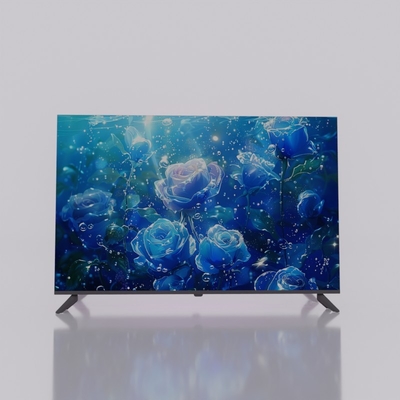 購入 電源 220-240V スマート LED TV バックライト 寿命 ≥20000hrs 性能のために 48.4 X 28.1 X 2.9 インチ online manufacture