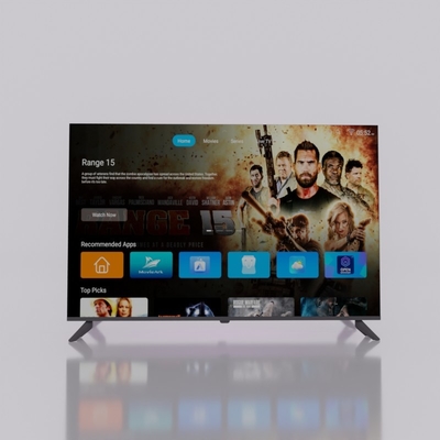 購入 Android TV スマート LED TV HD/LAN/VGA/USB/AV/RF/デジタルオーディオインターフェイスの完璧な組み合わせ online manufacture