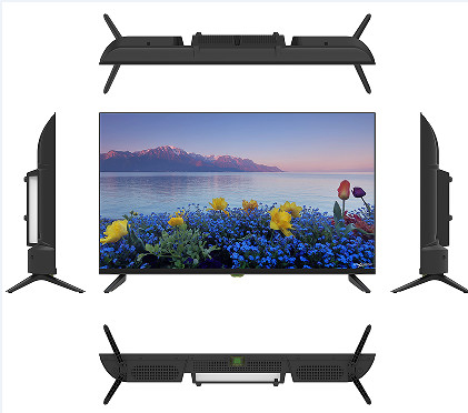 普通のLED画面 フレームレステレビ 32インチ  অতি薄厚さ ゲストハウス用