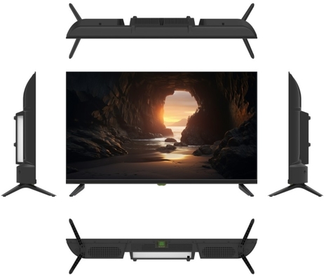 フレームレス 85 インチ スマートテレビ マルチメディア再生 超大型のビッグスクリーン LEDテレビ