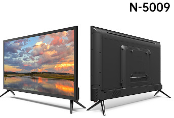 50インチ4K解像度 普通のLEDテレビ 75インチ画面サイズと2HDポート