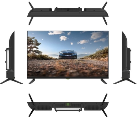 55インチ フレームレス スマートテレビ 超薄厚さ 高画質 LEDテレビ