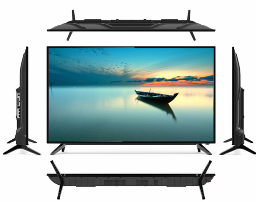 4K フレームレス 50インチ スマートテレビ 温熱ガラス ホスピタリティ テレビ 調整可能