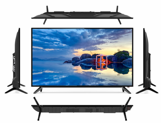 4K 65インチ スマートテレビ LEDスクリーン フレームレス 境界 知的色調