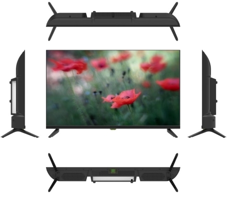 フレームレス 43 インチ スマートテレビ サポート USB マルチメディア