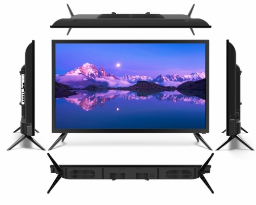 LEDスクリーン 55 インチ スマートテレビ フレームスタイル 色の調整機能