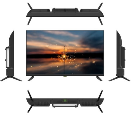 フレームレス型40インチ スマートテレビ 超薄厚さ ホスピタリティテレビ