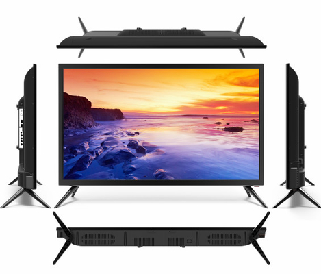 柔軟なスピーカー アンドロイドシステムテレビ 32インチ スマートテレビ オンラインミーティング