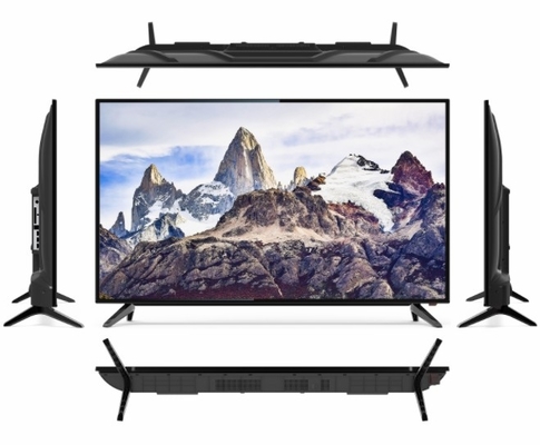 マルチメディア 40インチ 2K スマートGoogle TV フレームレス 金属ホイジング付き