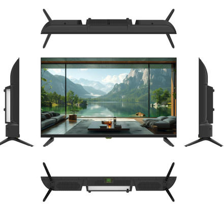 リモコン 32 インチ WebOS TV マルチメディア 会議室用 フレームレス LED テレビ