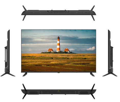 標準のベゼル 43 インチミニLEDテレビ WebOS スマート更新会議室用