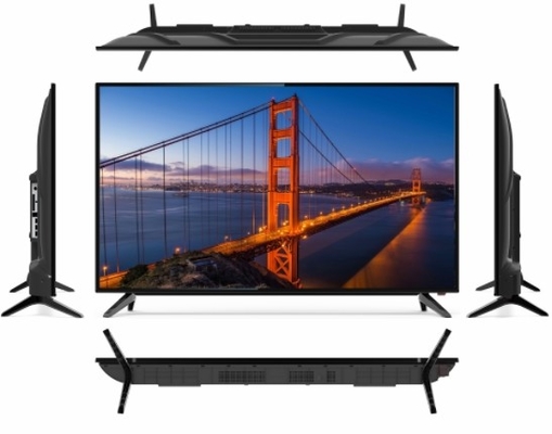 リモコン 32インチ スマートテレビ HD 温かいガラステレビ 簡単にインストール