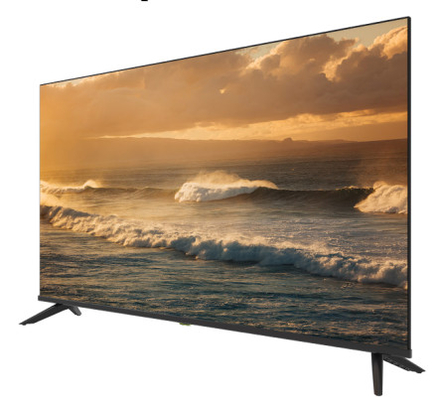 標準のベゼルQLEDテレビとビックスビー音声制御で B2BTV体験をアップグレードします